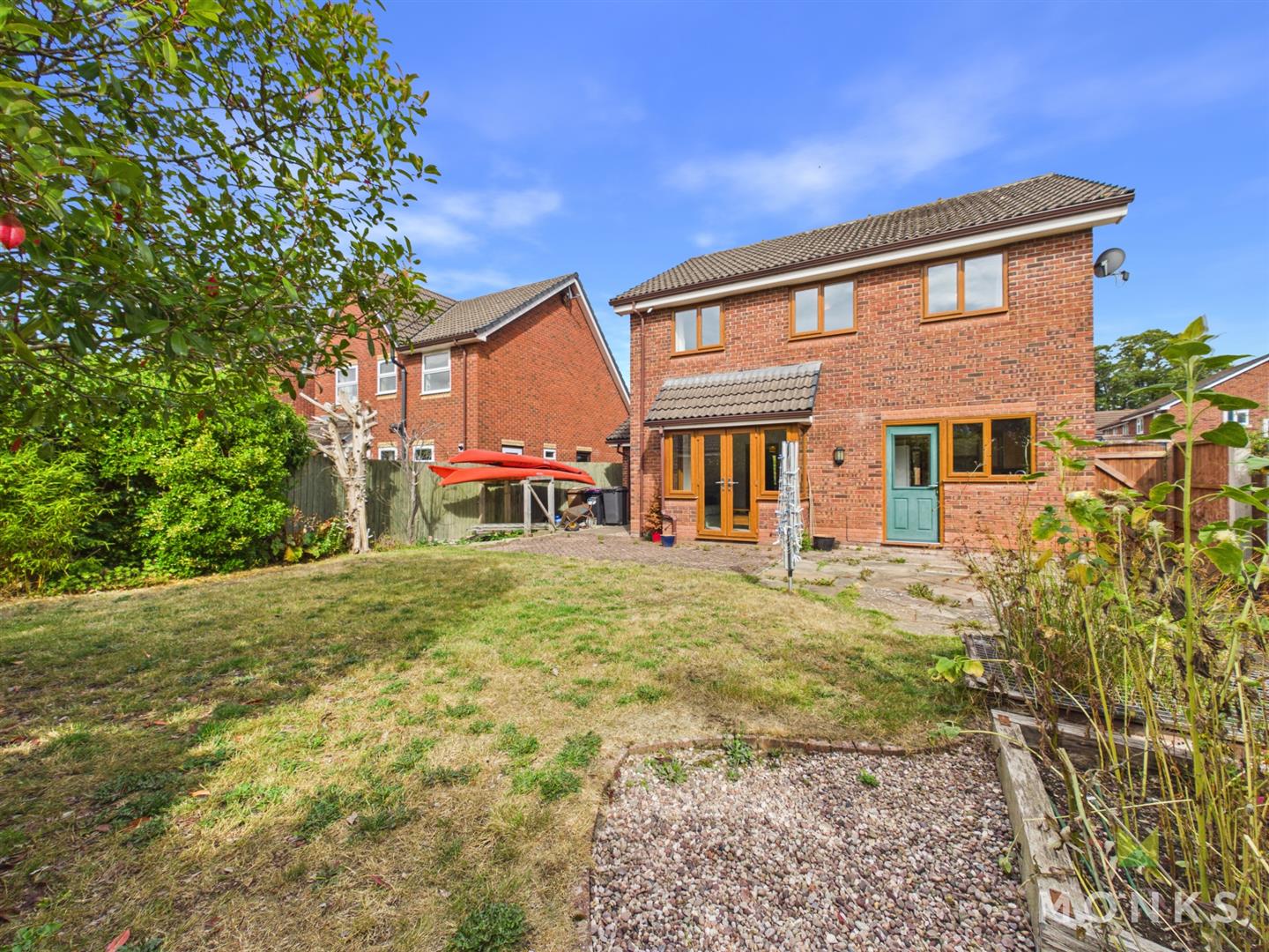 24 Plas Ffynnon Way, Oswestry, SY11 2TZ For Sale